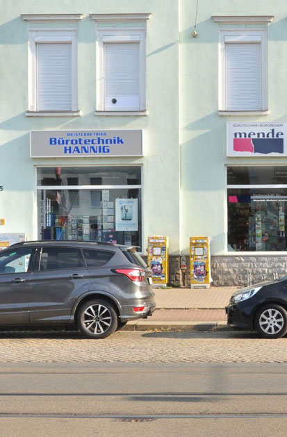 Bürotechnik Dresden