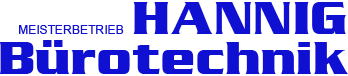 Bürotechnik Hannig