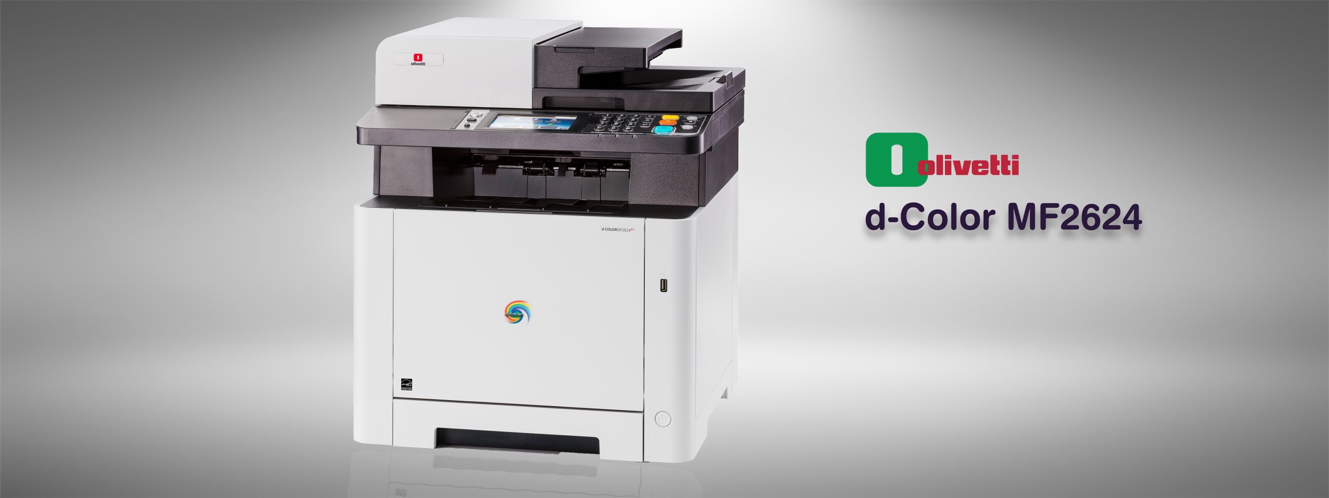 Kopierer d-Color MF2624